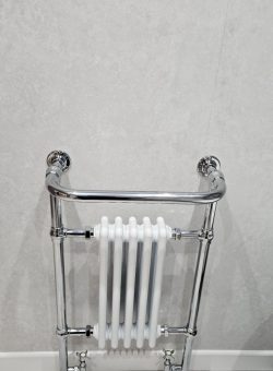 radiator installed by Northern Plumbing & Heating in Cottingham